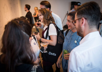 Tomo Events Dots Launch