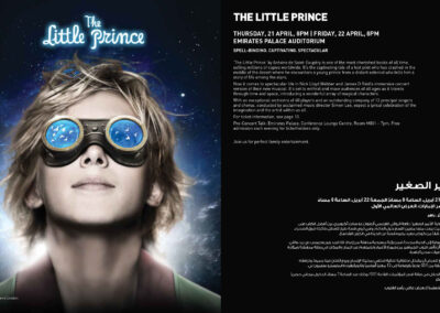 Tomo Events The Little Prince
